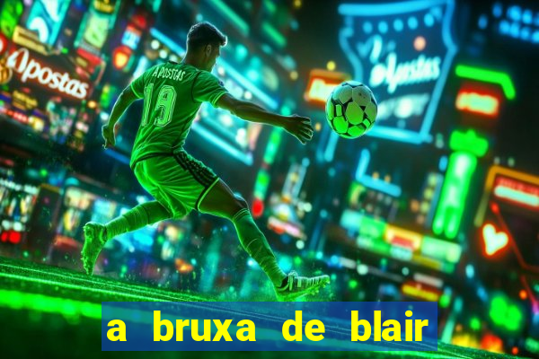 a bruxa de blair filme completo dublado